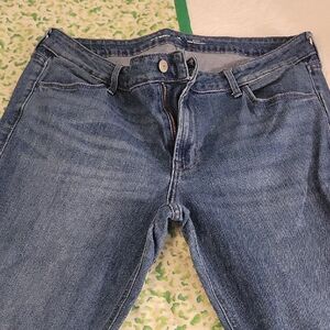 Bootcut Jean